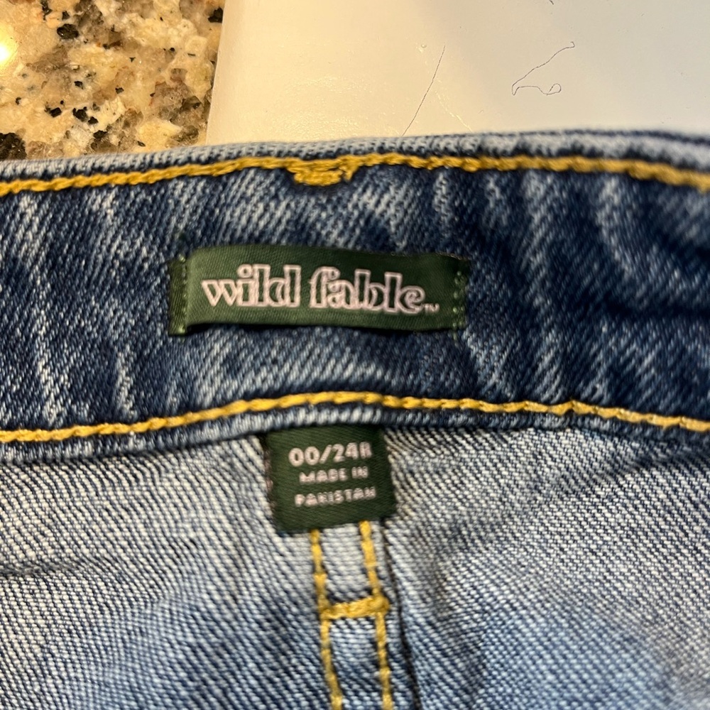 Wild Fable Women's Blue Jeans